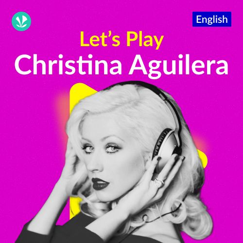 Let's Play - Christina Aguilera