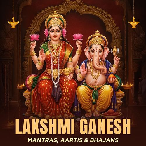 Lakshmi Ganesh - Mantras, Aartis &amp; Bhajans