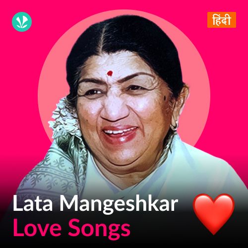 Lata Mangeshkar - Love Songs - Hindi