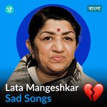 Lata Mangeshkar - Sad Songs - Bengali