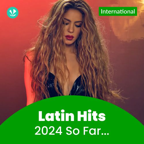 Latin Hits 2024