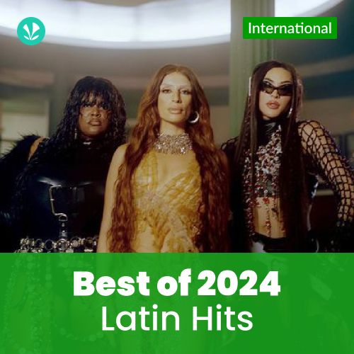 Latin Hits 2024