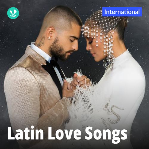 Latin Love Songs