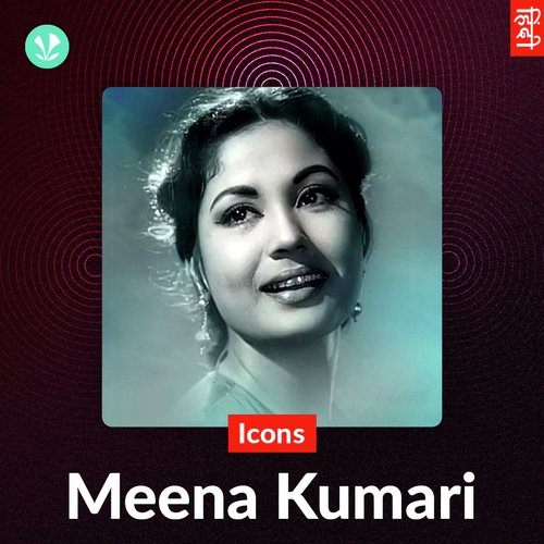 Icons - Meena Kumari