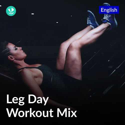 Leg day music sale