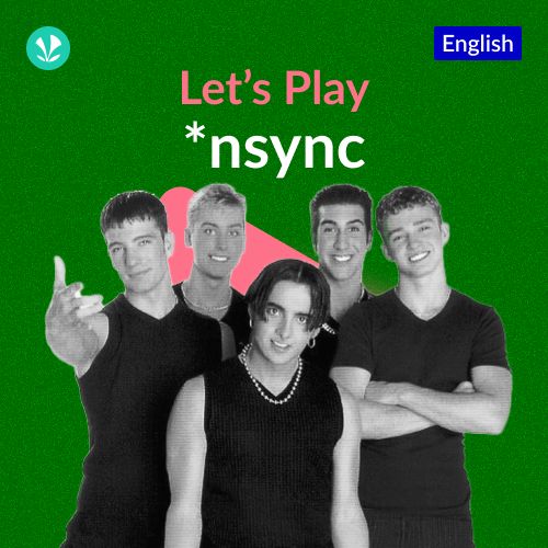 Let's Play - *nsync