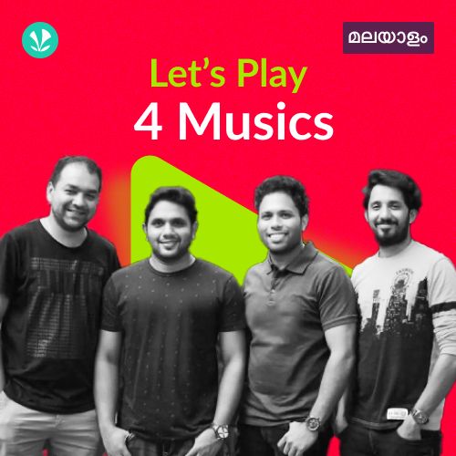 Let's Play - 4 Musics - Malayalam