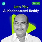 Let's Play - A. Kodandarami Reddy - Telugu