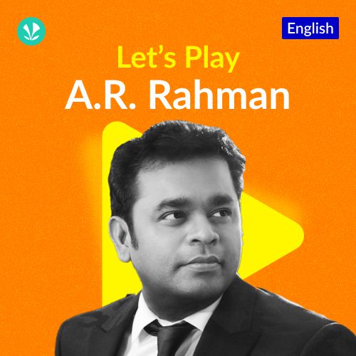 Let's Play -  A.R. Rahman - English