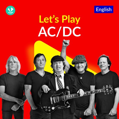 Let's Play - AC/DC