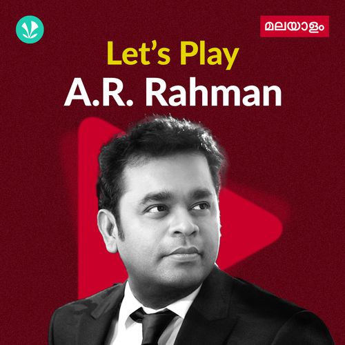 Let's Play - A R Rahman - Malayalam