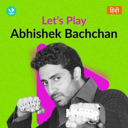 Let's Play - Abhishek Bachchan_poster_image