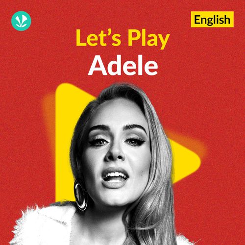 Let's Play - Adele