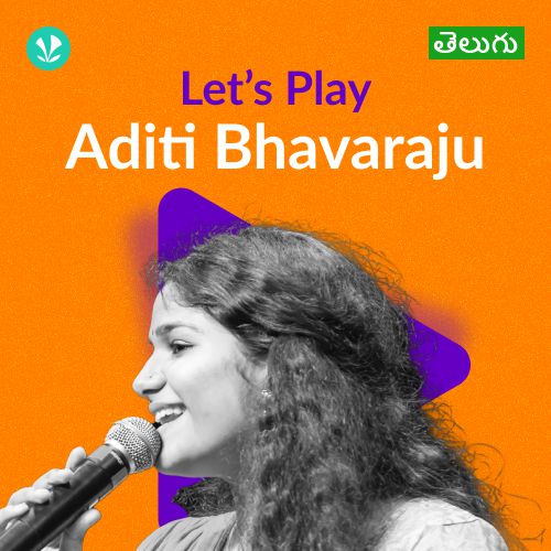 Let's Play - Aditi Bhavaraju