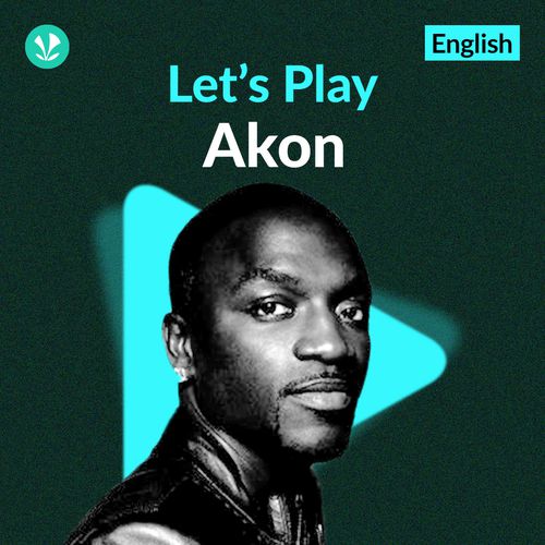 Let's Play - Akon