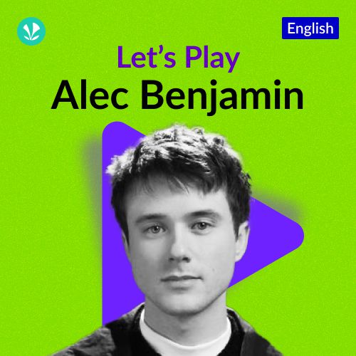 Let's Play - Alec Benjamin