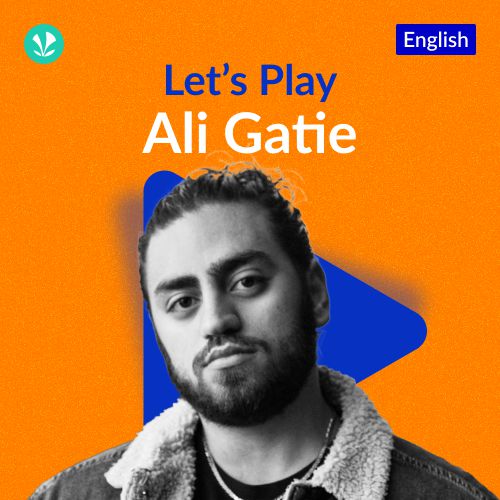 Let's Play - Ali Gatie