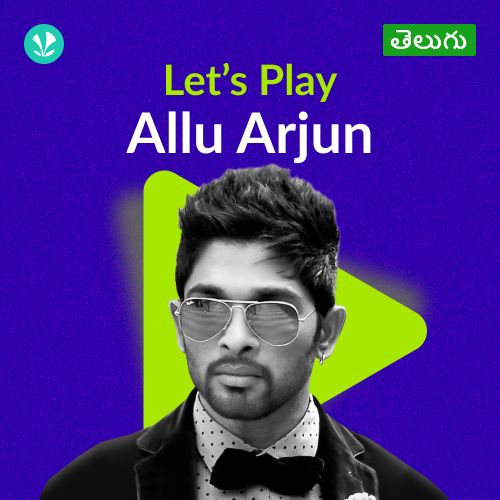 Let's Play - Allu Arjun - Telugu