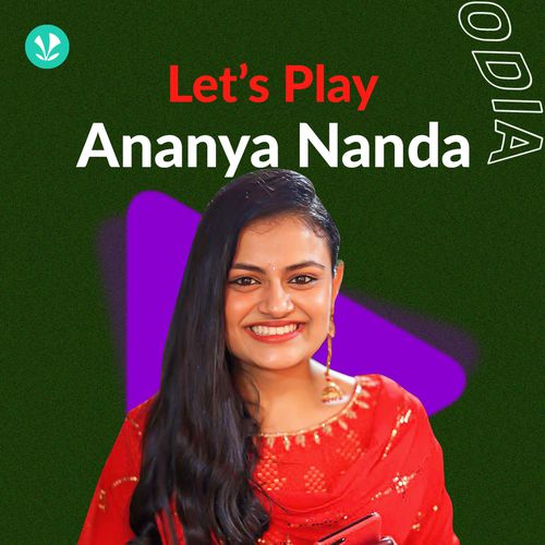 Let's Play - Ananya Nanda