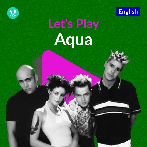 Let's Play - Aqua