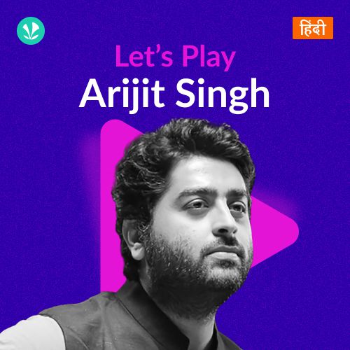 Let's Play - Arijit Singh - Hindi_poster_image