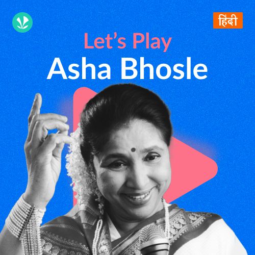 Let's Play - Asha Bhosle