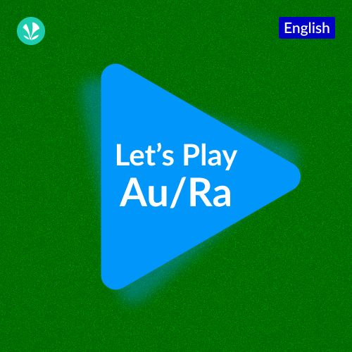 Let's Play - Au/Ra