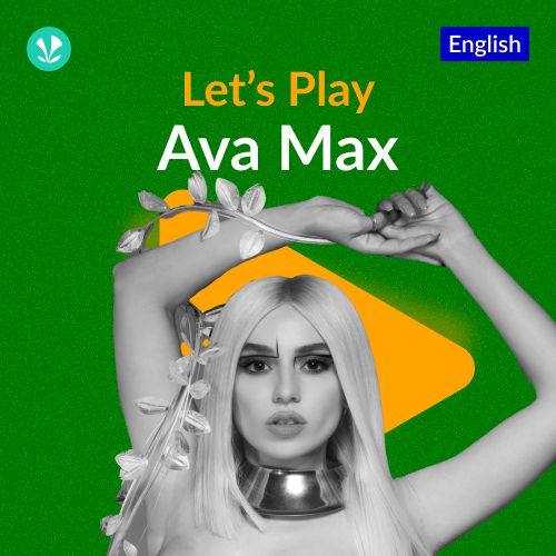 Let's Play - Ava Max