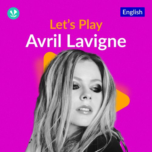 Let's Play - Avril Lavigne