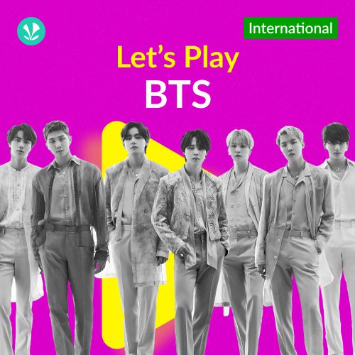 Let's Play - BTS