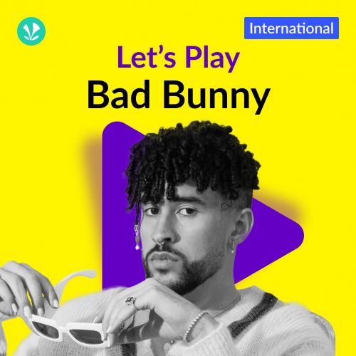 Let's Play - Bad Bunny