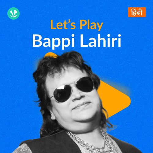 Let's Play - Bappi Lahiri - Hindi