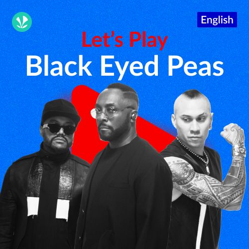 Let's Play - Black Eyed Peas