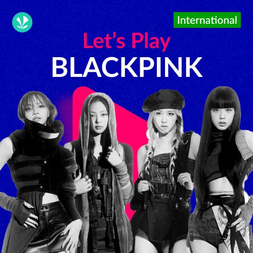 Let's Play - BlackPink