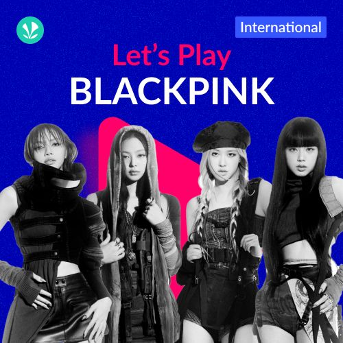 Let's Play - BlackPink