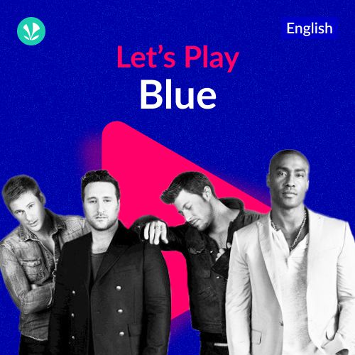 Let's Play - Blue