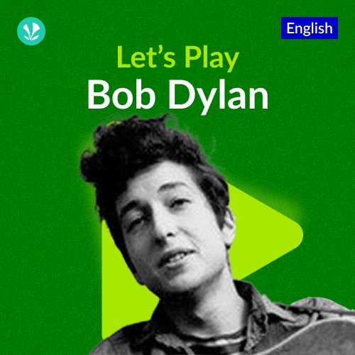 Let's Play - Bob Dylan