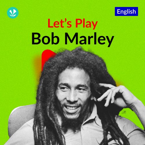 Let's Play - Bob Marley