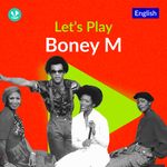 Let's Play - Boney M