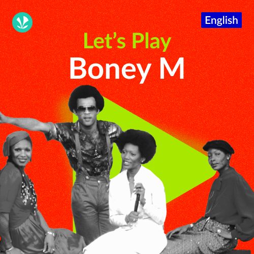 Let's Play - Boney M