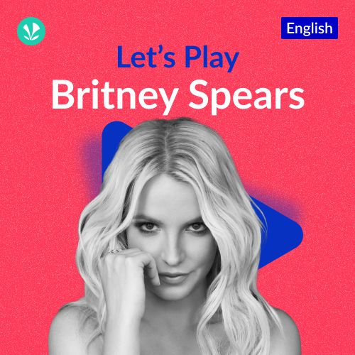 Let's Play - Britney Spears