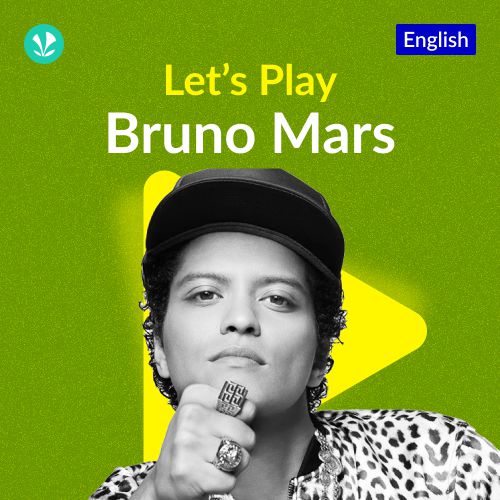 Let's Play - Bruno Mars