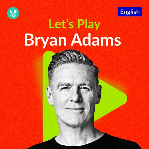 Let's Play - Bryan Adams