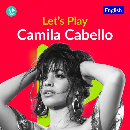 Let's Play - Camila Cabello