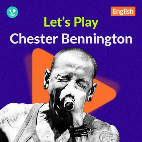 Let's Play - Chester Bennington