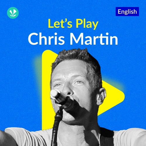 Let's Play - Chris Martin