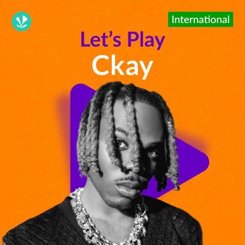 Let's Play - Ckay