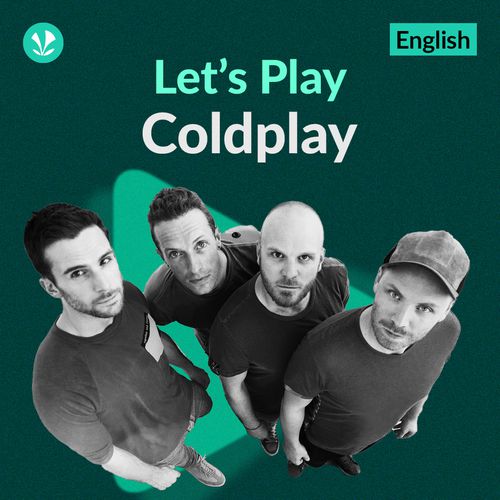 Let's Play - Coldplay