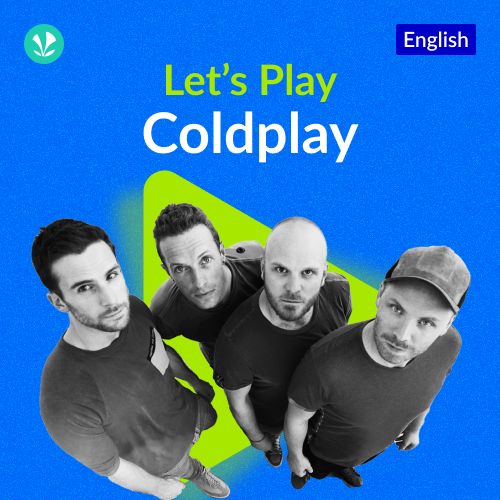 Let's Play - Coldplay