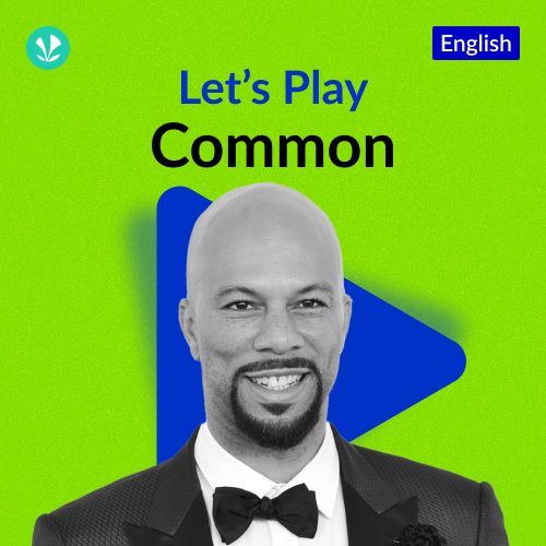 Let's Play - Common